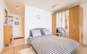 Luxueuze Vakantiestudio Met Zeezicht En Terras In Oostende